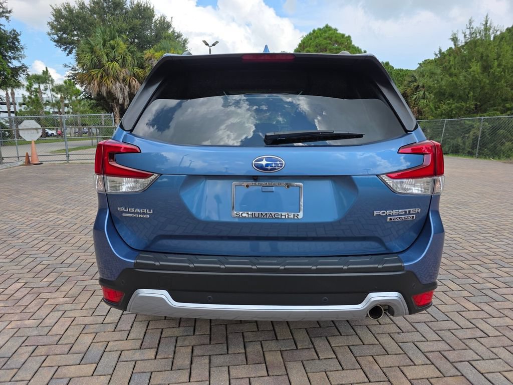 Used 2021 Subaru Forester Touring AWD/4WD image 10