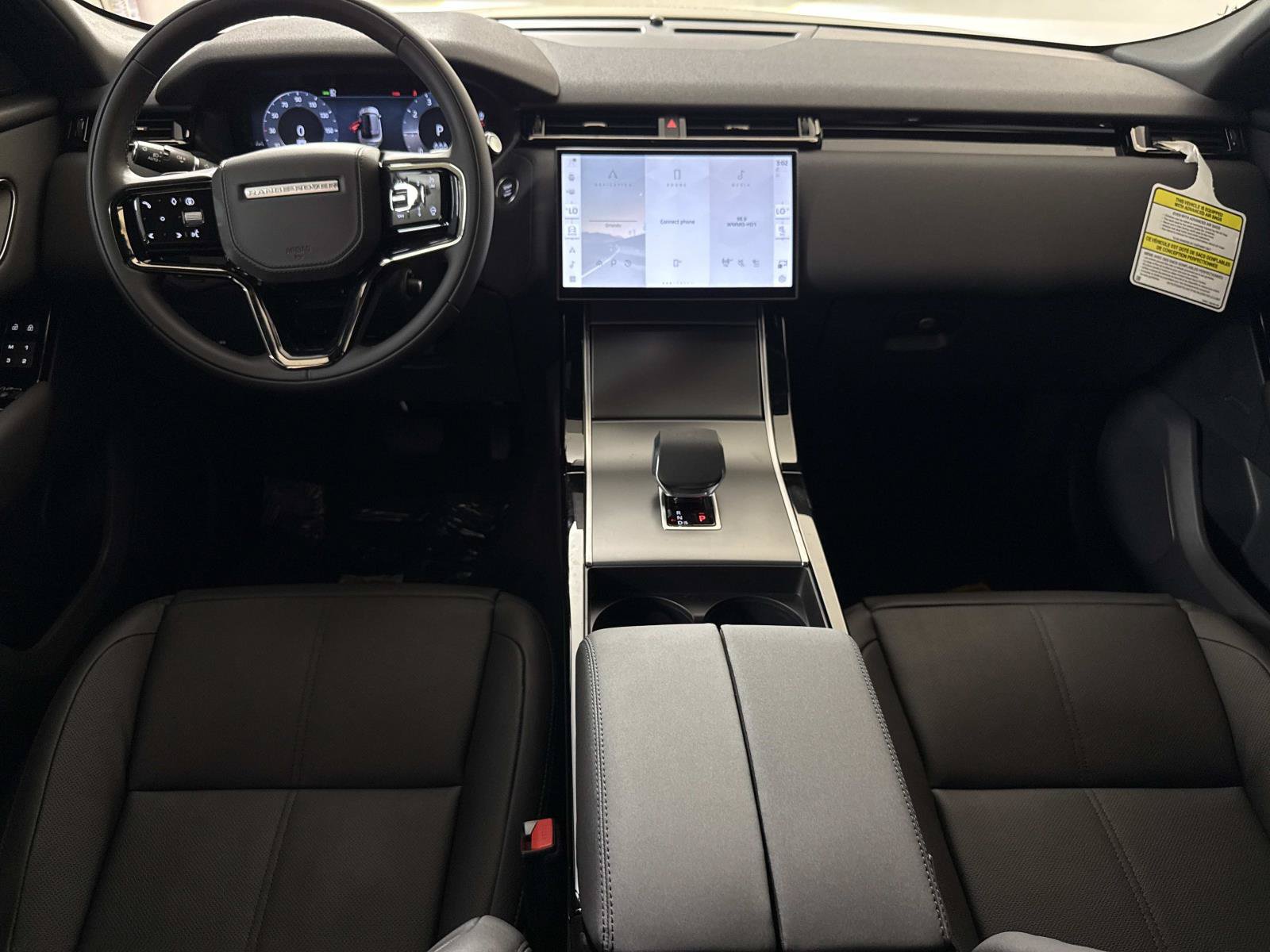 New 2026 Land Rover Range Rover Velar S AWD/4WD image 16