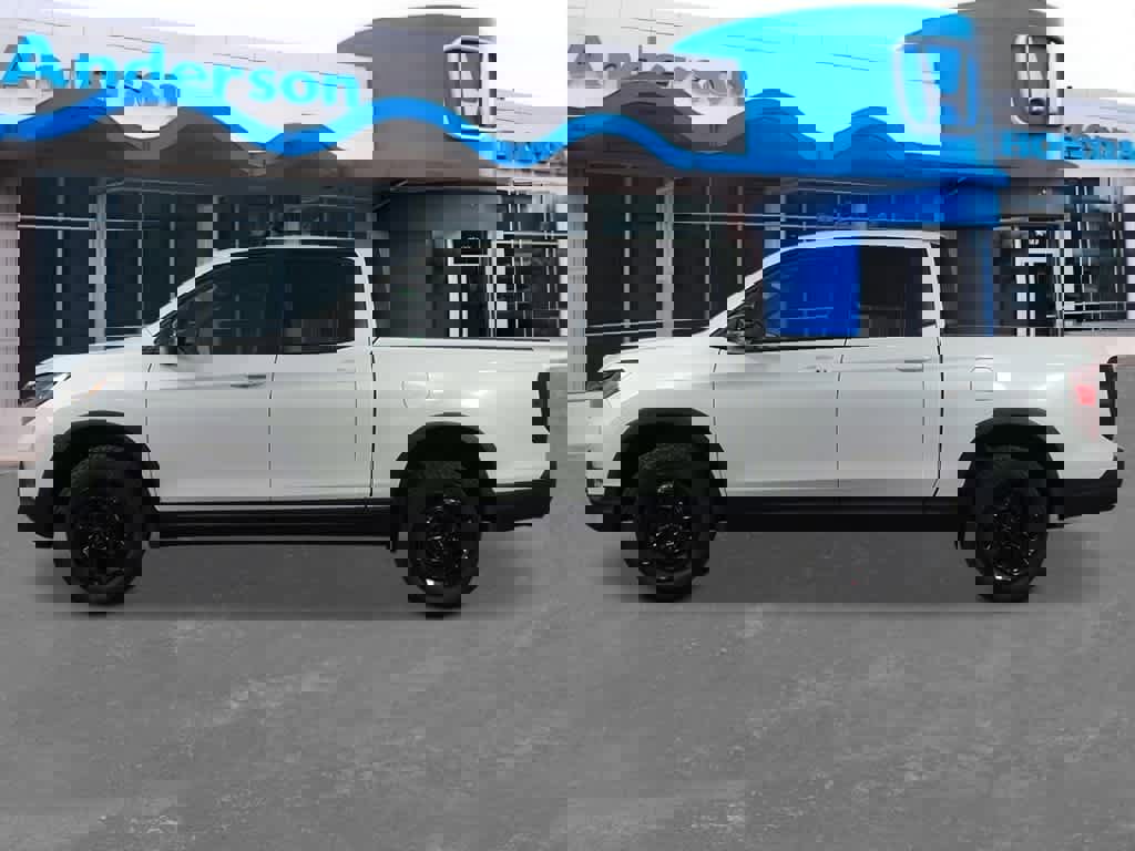 New 2025 Honda Ridgeline TrailSport+ image 2