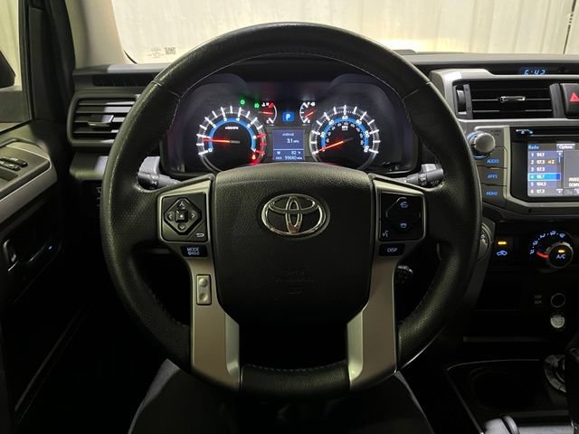 Used 2017 Toyota 4Runner SR5 Premium AWD/4WD image 17