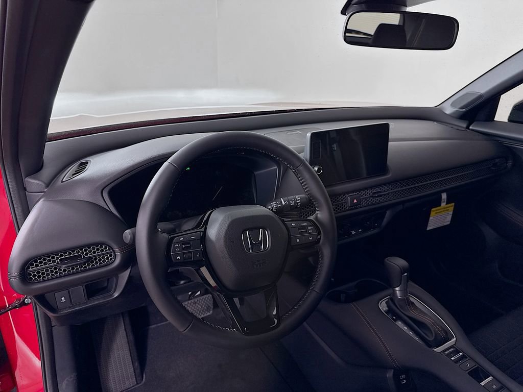 New 2026 Honda HR-V Sport image 9