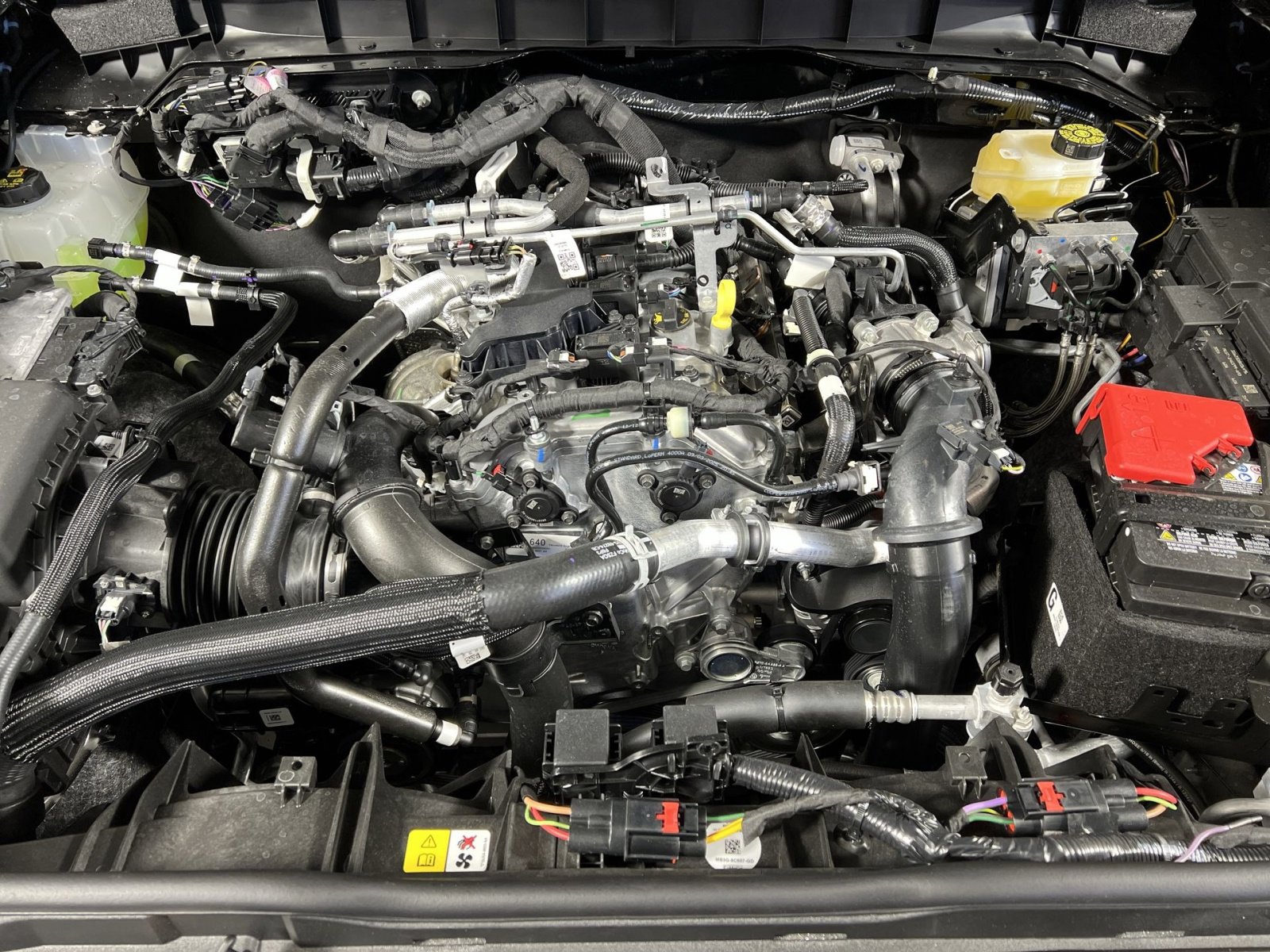 New 2026 Ford Bronco Big Bend image 27