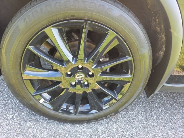 Used 2024 Nissan Murano SV w/ SV Midnight Edition Package AWD/4WD image 9