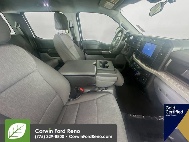 Certified 2025 Ford F250 XL w/ STX Appearance Package AWD/4WD image 29