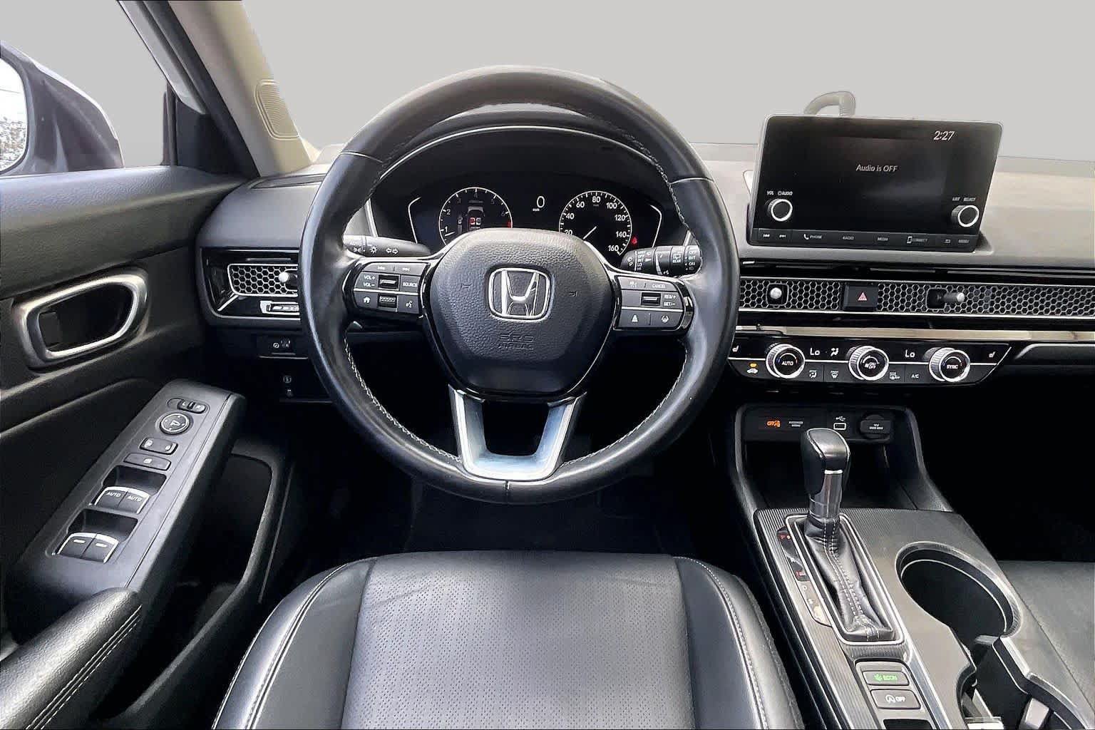 Used 2023 Honda Civic EX-L image 5