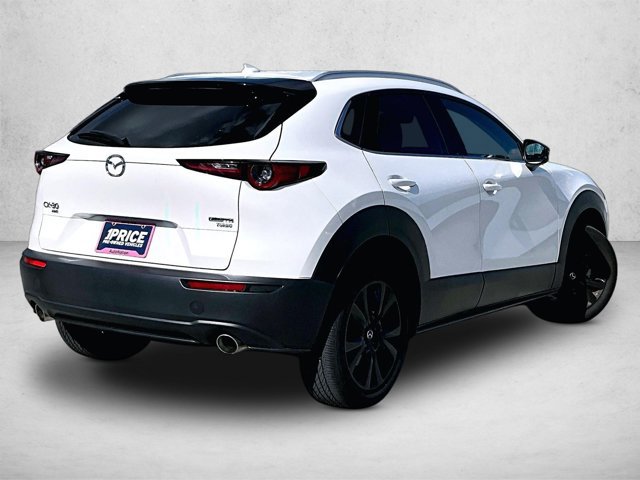 Used 2023 MAZDA CX-30 2.5 Turbo w/ Premium Package AWD/4WD image 2