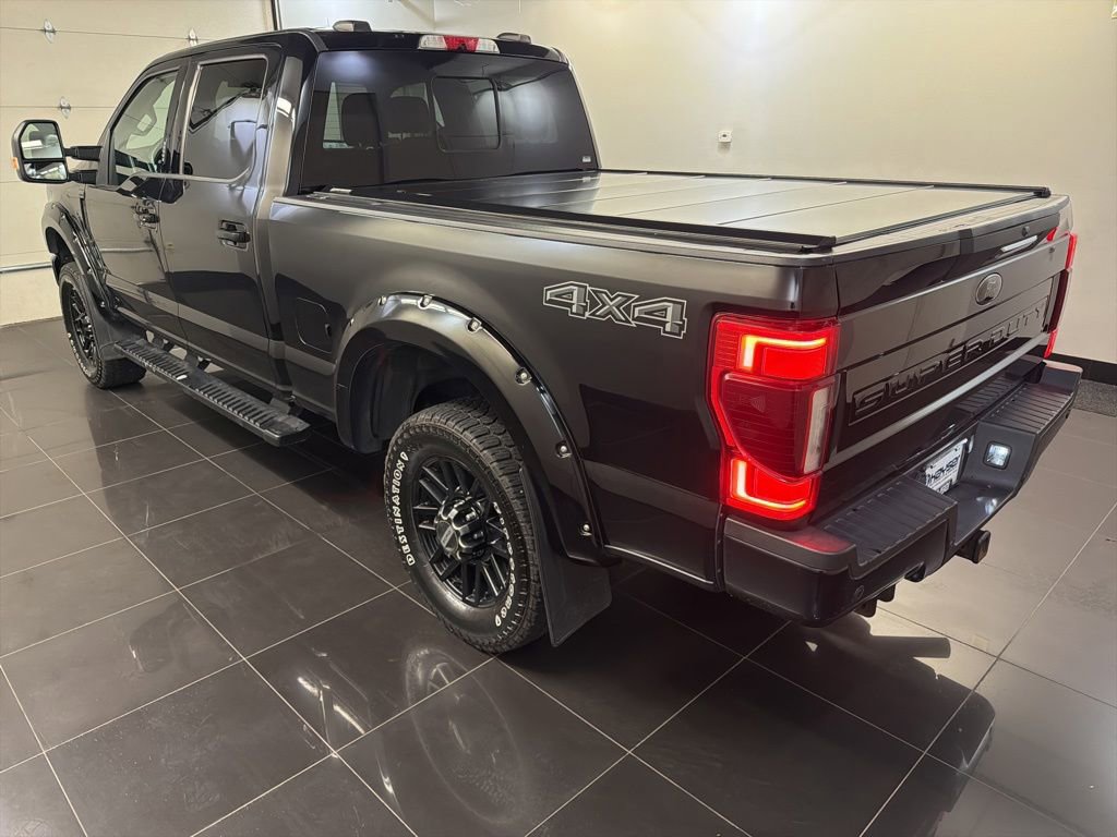 Used 2020 Ford F250 Lariat AWD/4WD image 4