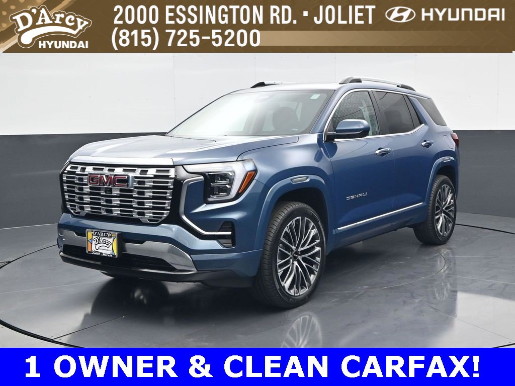 Used 2026 GMC Terrain Denali w/ LPO, Floor Liner Package