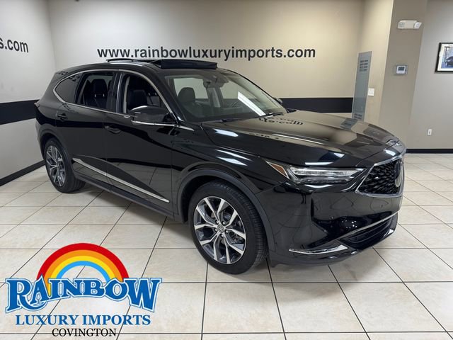 Used 2023 Acura MDX FWD w/ Technology Package