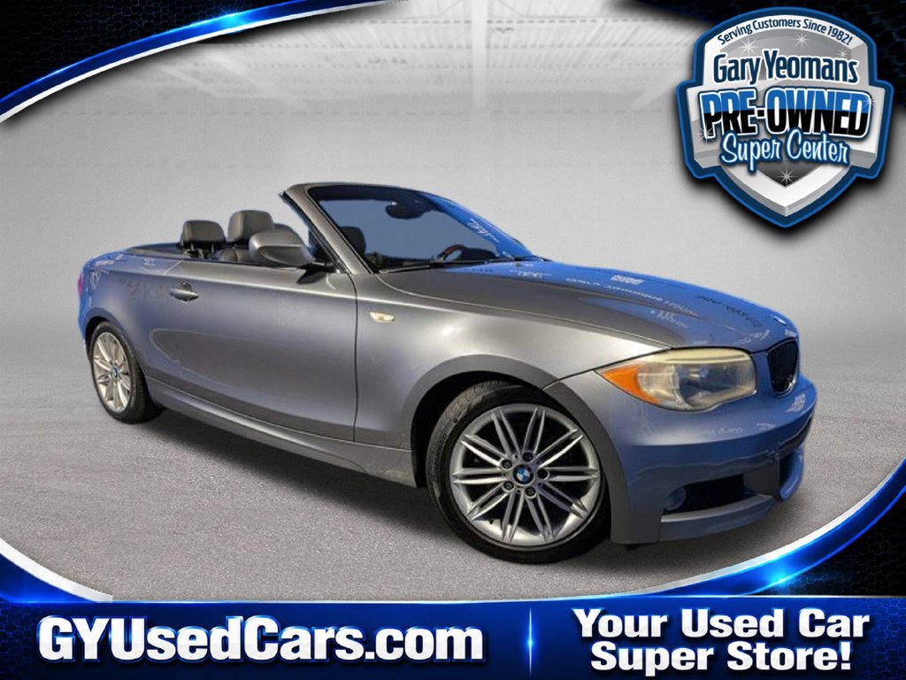 Used 2013 BMW 128i Convertible