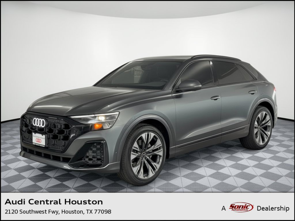 New 2027 Audi Q8 Premium Plus AWD/4WD image 1