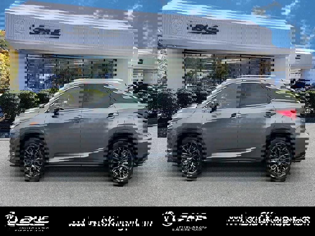 Used 2022 Lexus RX 350 F Sport w/ Accessory Package image 2