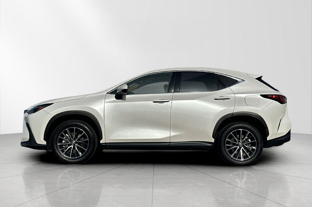 Certified 2025 Lexus NX 350h AWD w/ Rear Seat Package image 3