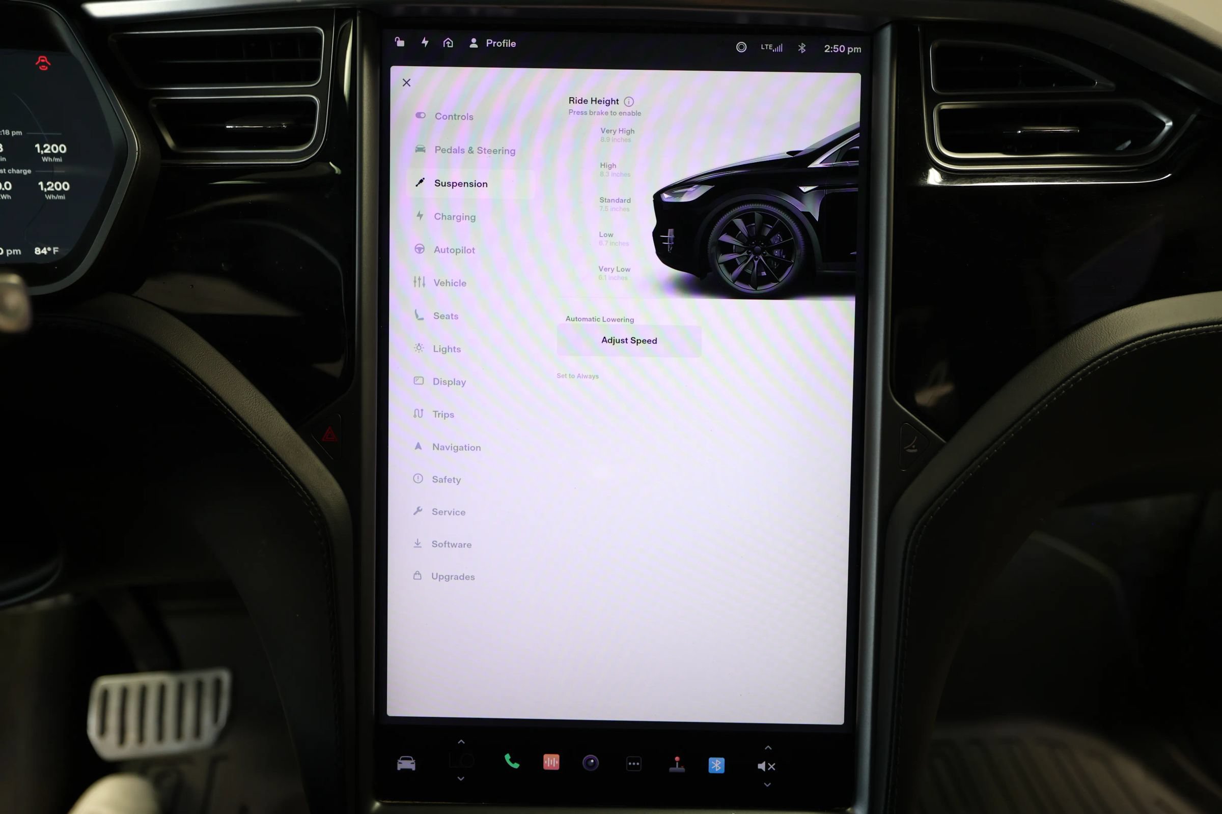 Used 2017 Tesla Model X P100D AWD/4WD image 57