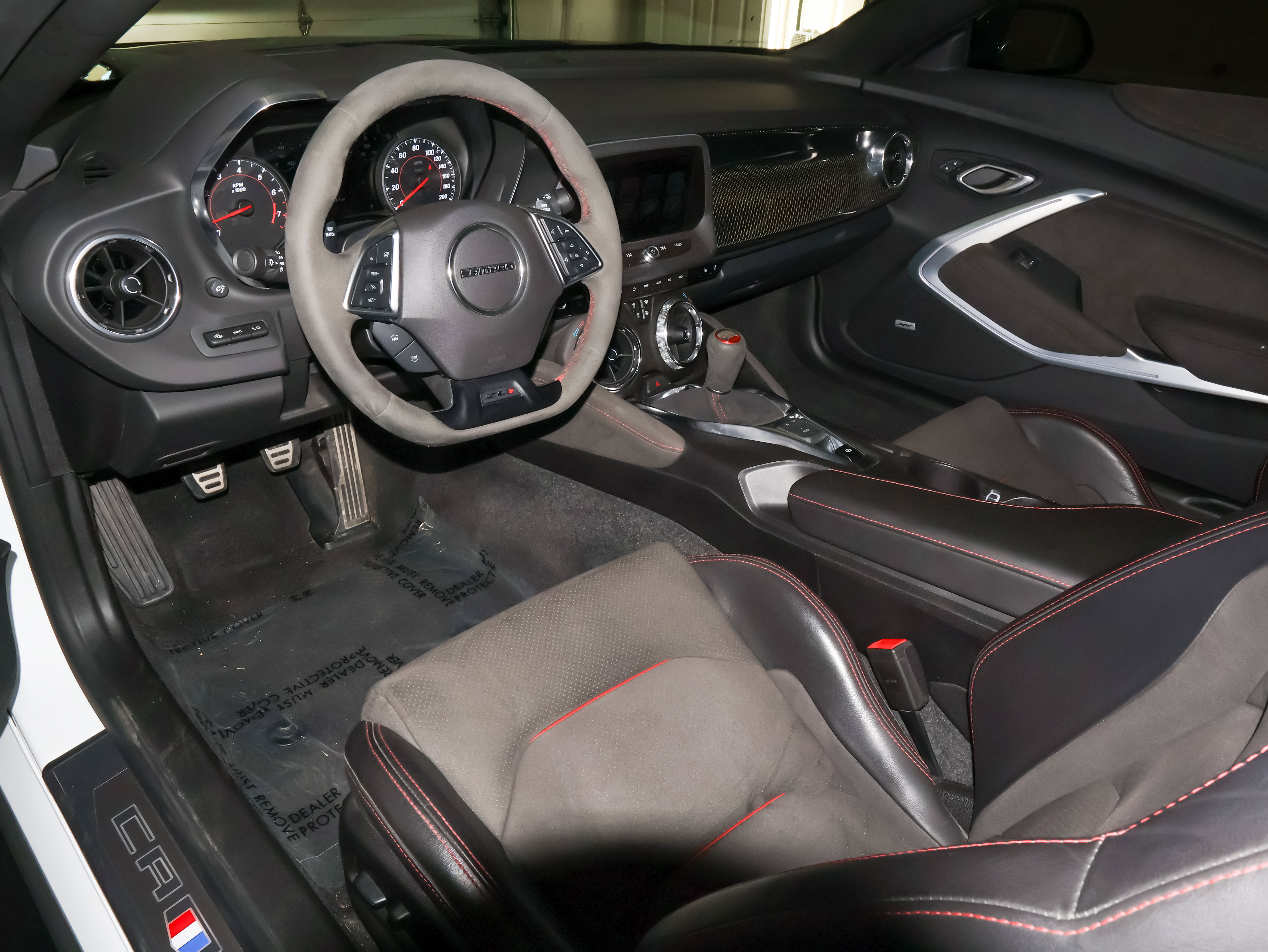 Used 2018 Chevrolet Camaro ZL1 RWD image 31