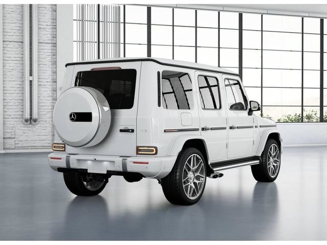 New 2027 Mercedes-Benz G 63 AMG 4MATIC image 22