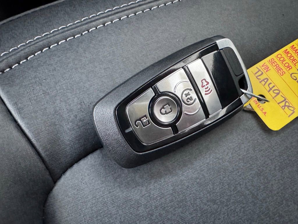 New 2026 Ford Bronco Big Bend image 34