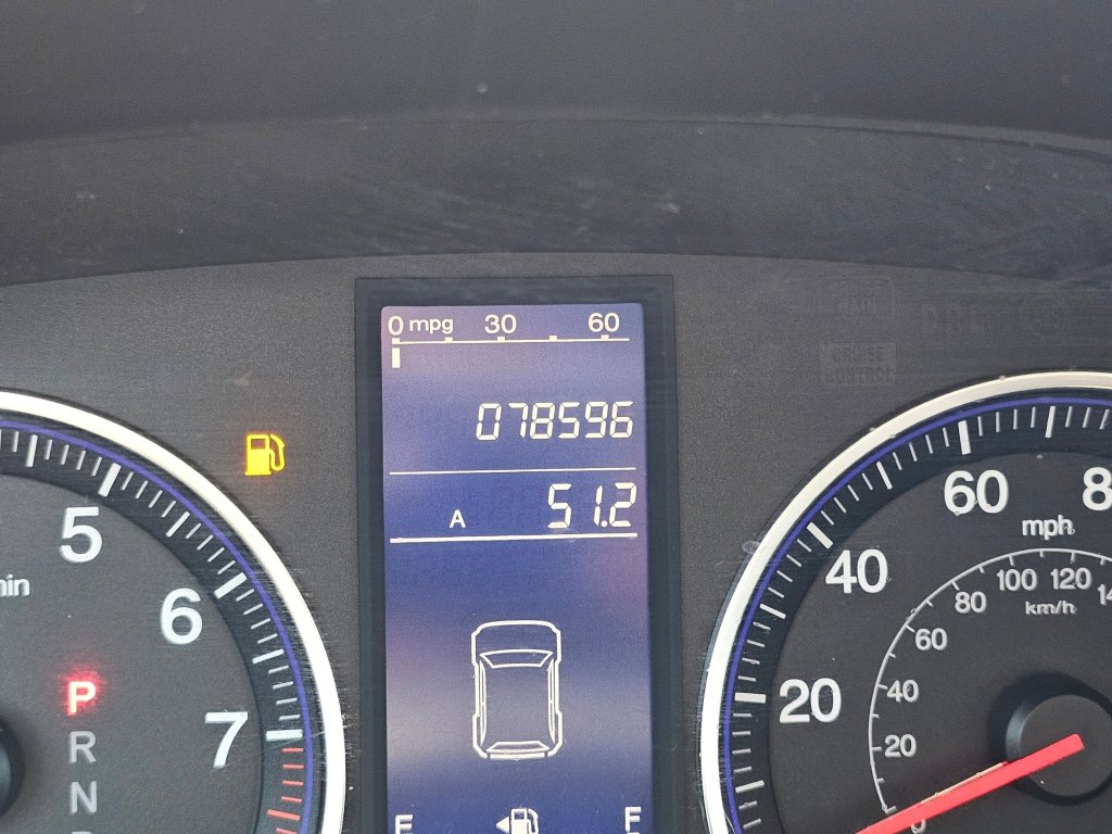 Used 2011 Honda CR-V LX image 5