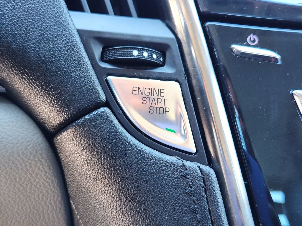 Used 2017 Cadillac ATS 2.0T Sedan image 27