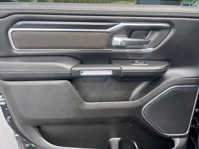 Used 2024 RAM 1500 Laramie image 12