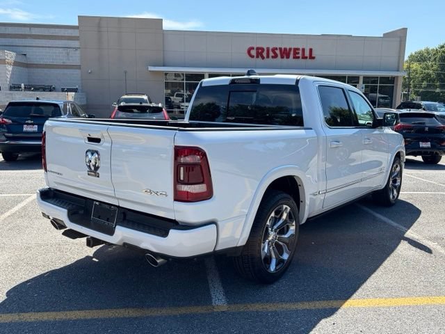 Used 2024 RAM 1500 Limited AWD/4WD image 6