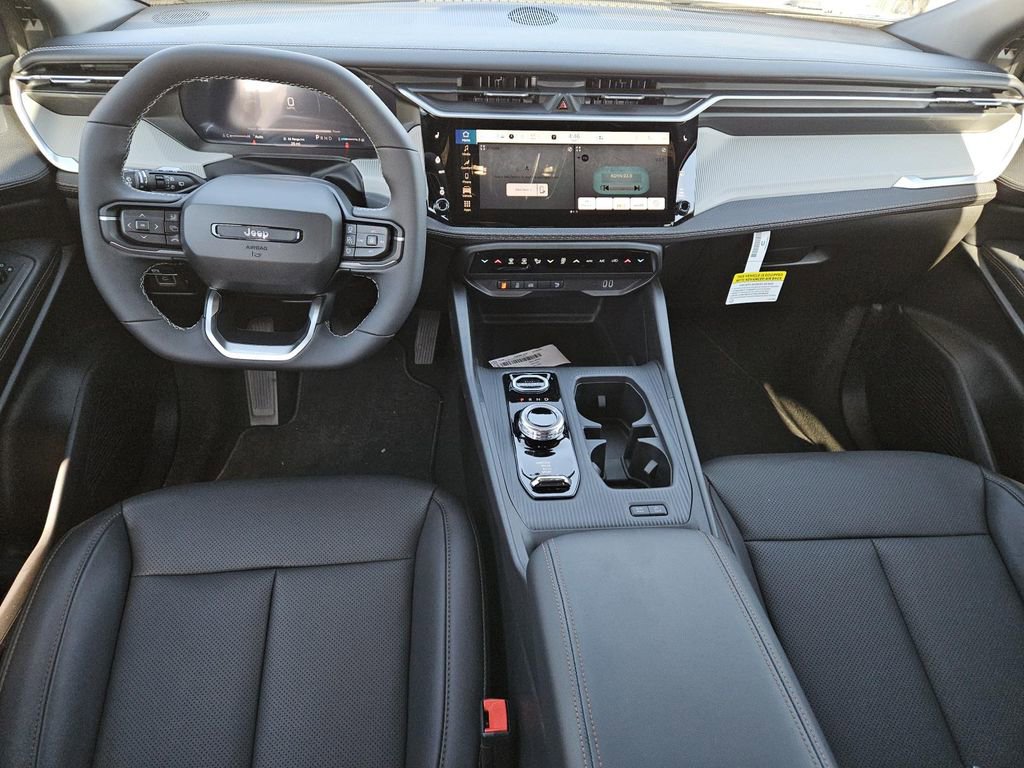 New 2026 Jeep Cherokee Limited image 11