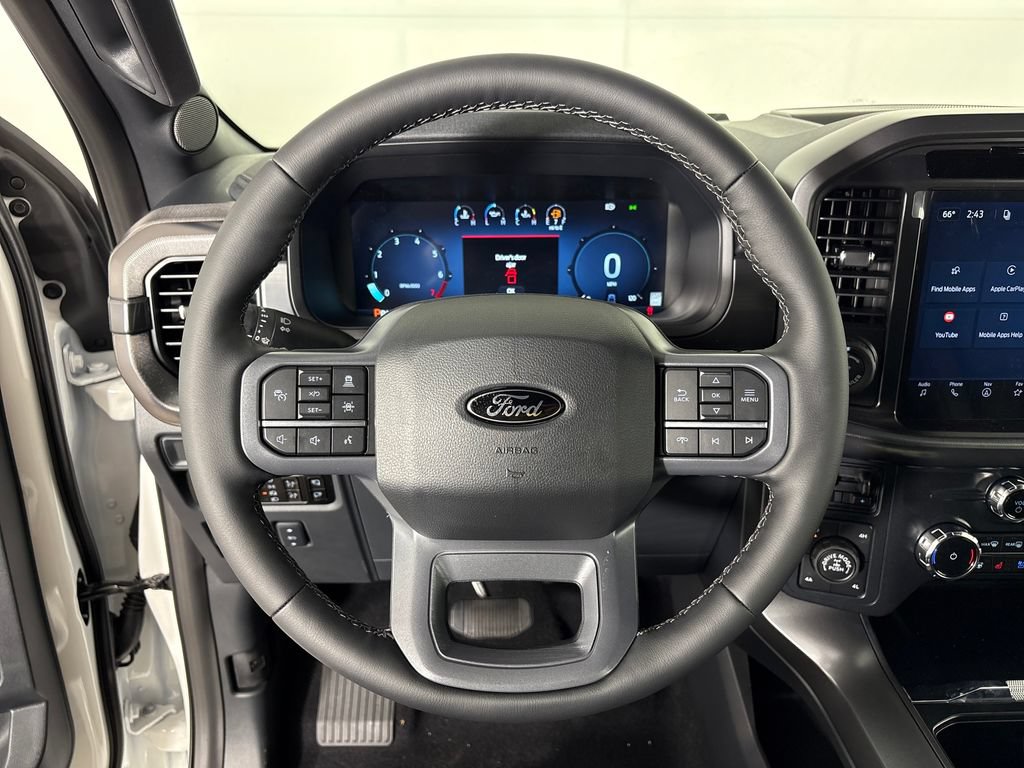 New 2026 Ford F150 Lariat w/ Equipment Group 501A Mid AWD/4WD image 18