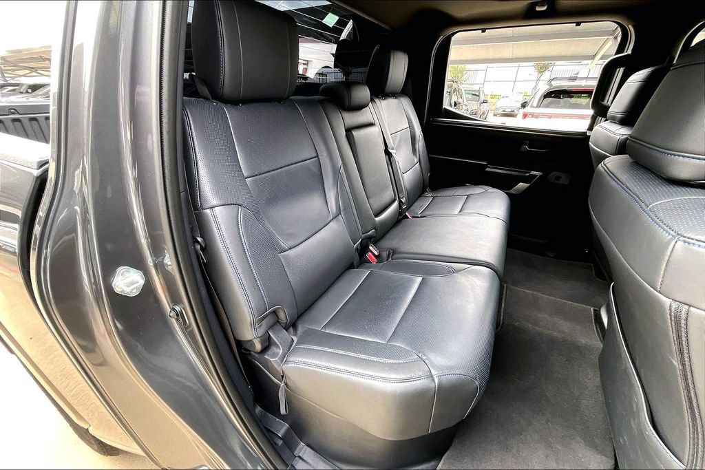 Used 2026 Toyota Tundra Platinum AWD/4WD image 35