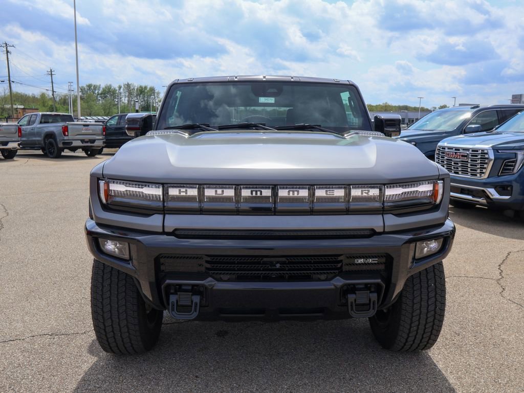 New 2026 GMC Hummer EV 3X w/ Carbon Fiber Edition Package image 43