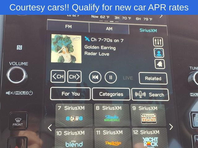 Certified 2025 Subaru Crosstrek 2.0i Premium AWD/4WD image 18