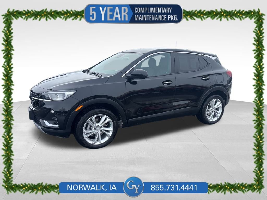 Used 2023 Buick Encore GX Preferred w/ Cold Weather Comfort Package image 1