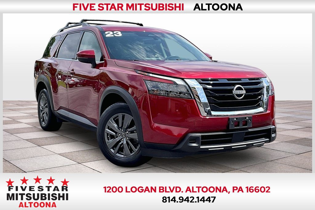 Used 2023 Nissan Pathfinder SV