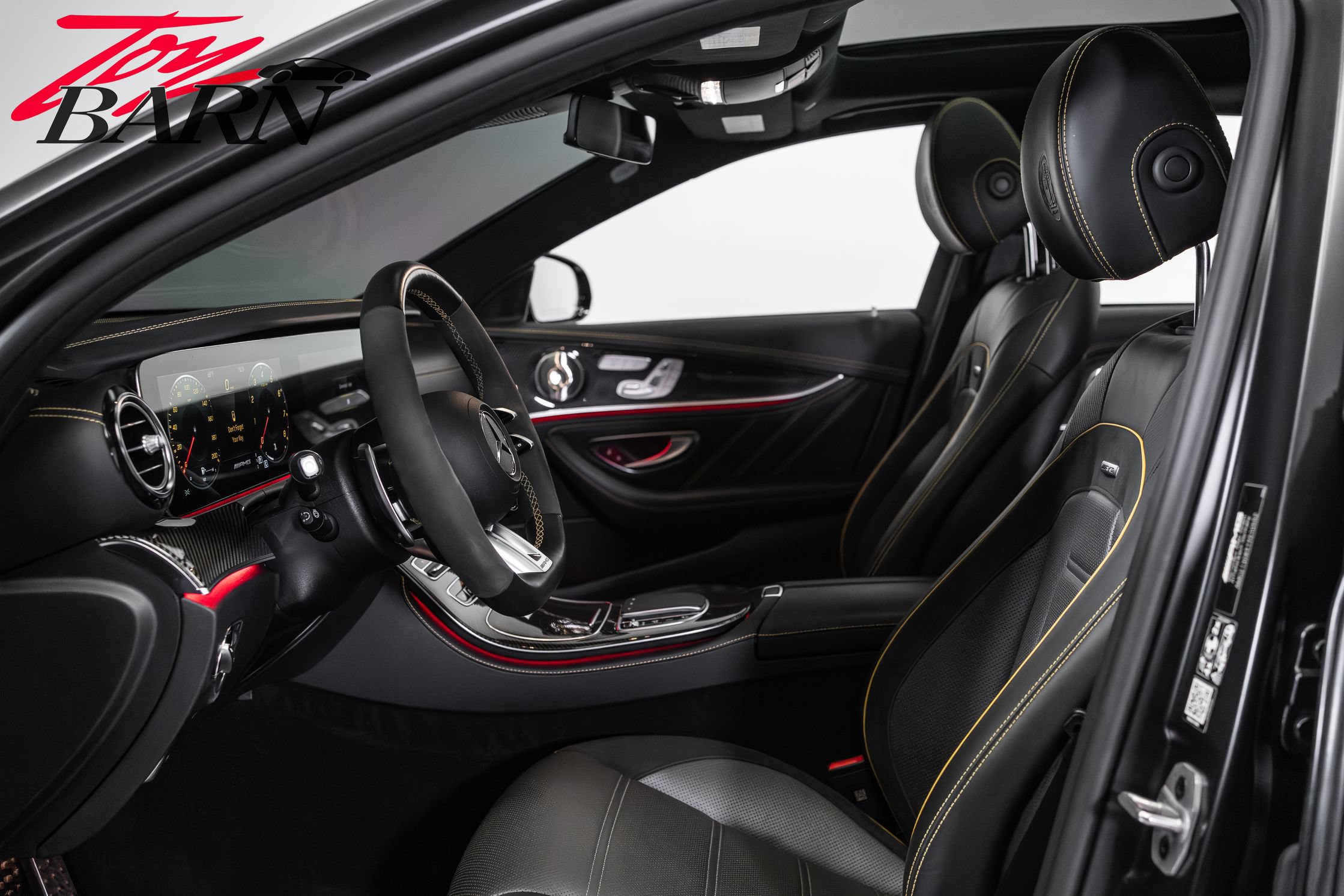 Used 2023 Mercedes-Benz E 63 AMG S image 28