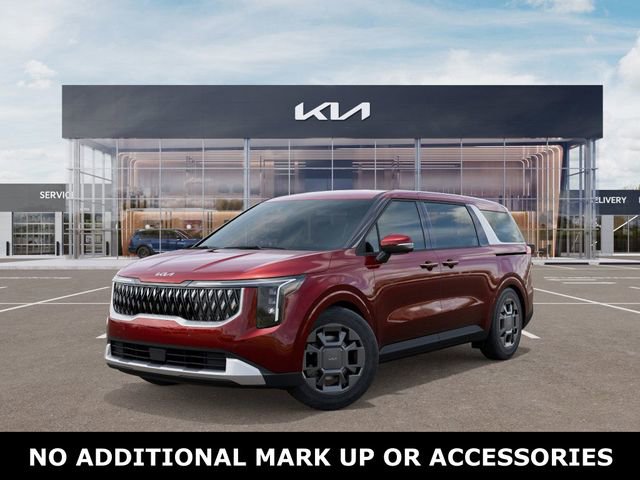 New 2026 Kia Carnival EX