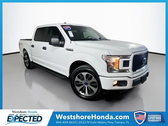 Used 2019 Ford F150 XL w/ Equipment Group 101A Mid