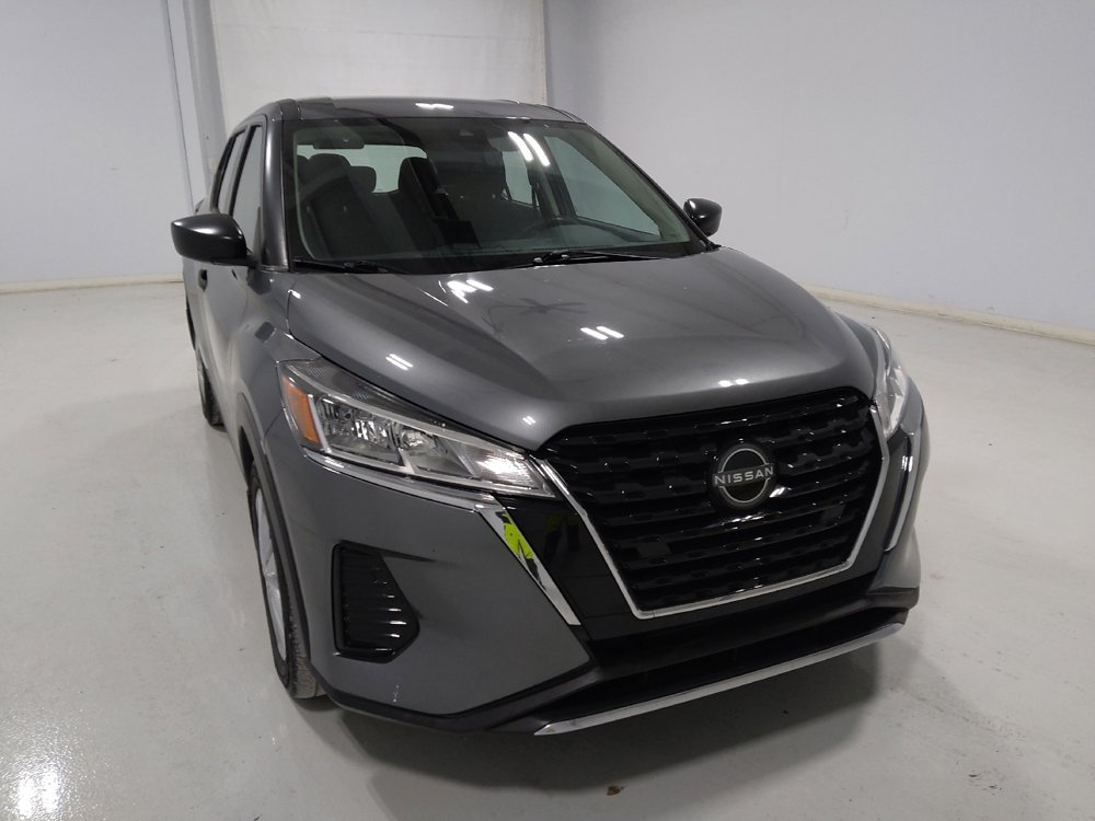 Used 2022 Nissan Kicks S w/ Interior Electronics Package image 14