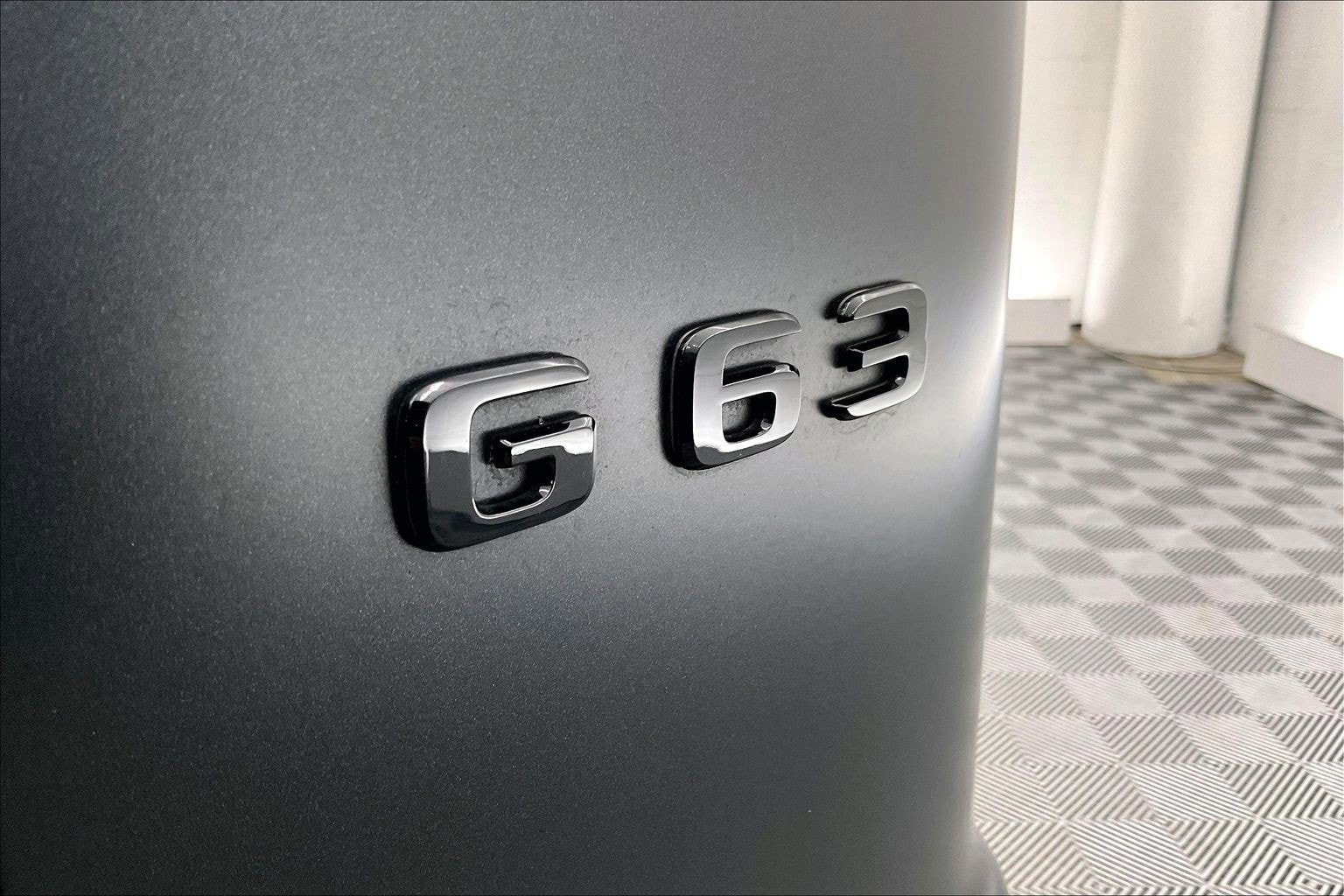 Used 2021 Mercedes-Benz G 63 AMG 4MATIC image 32