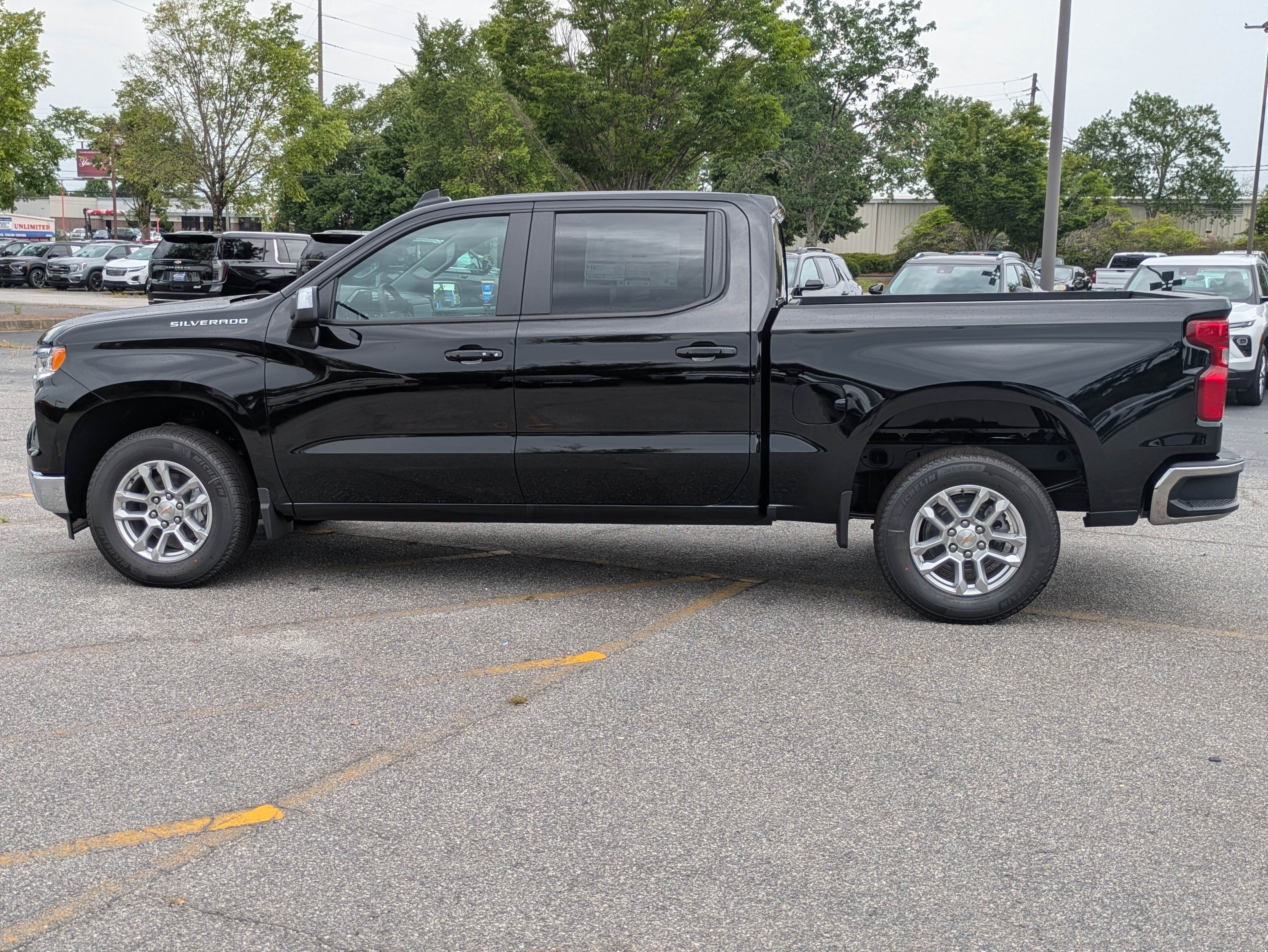New 2026 Chevrolet Silverado 1500 LT RWD image 7