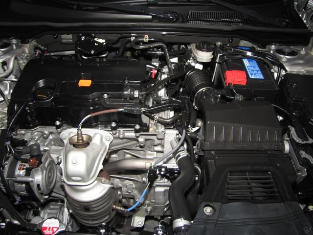 Certified 2022 Honda Civic Sport image 21