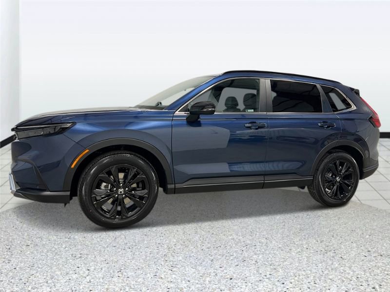 New 2024 Honda CR-V Sport Touring image 5