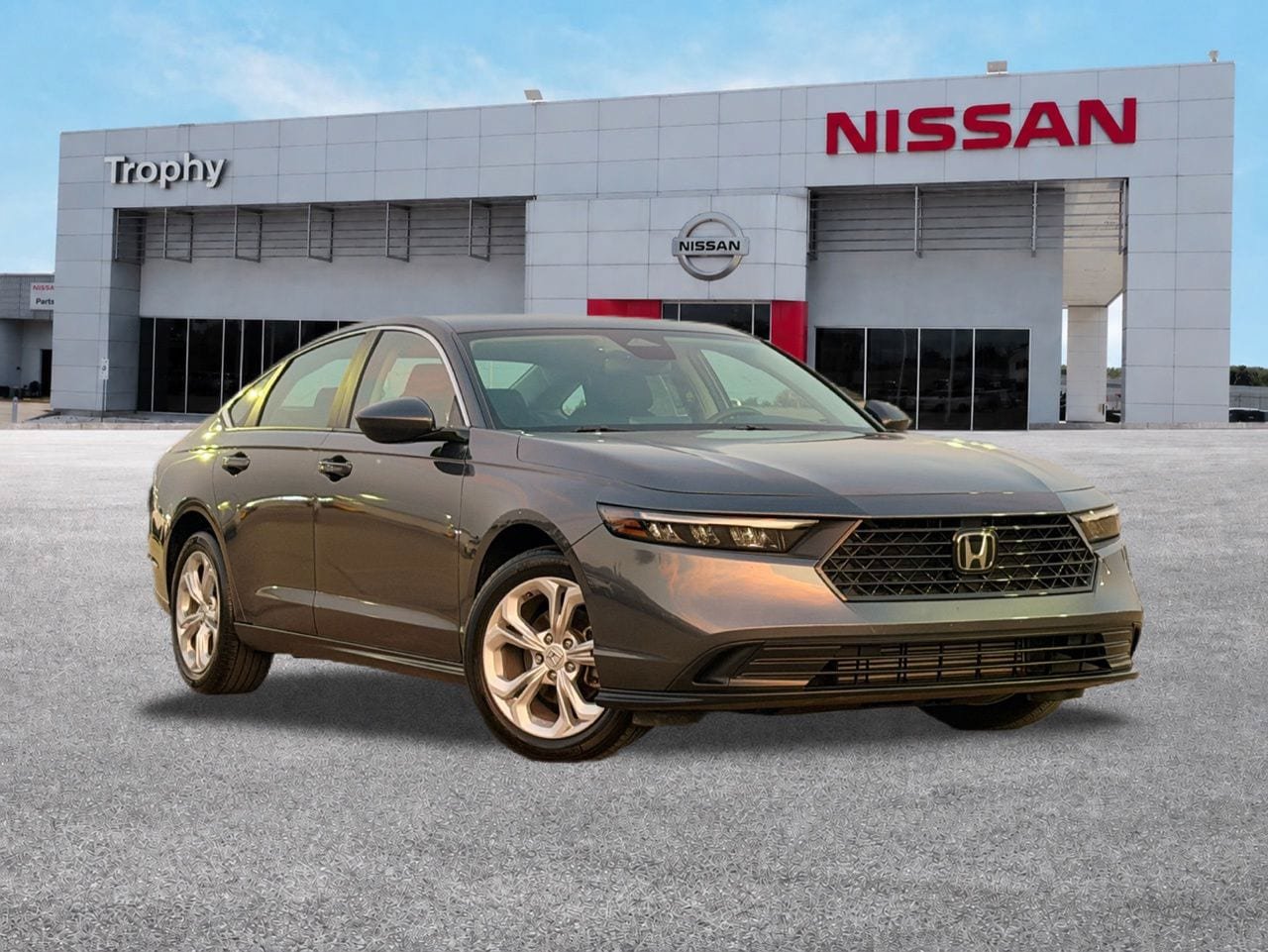 Used 2024 Honda Accord LX image 1