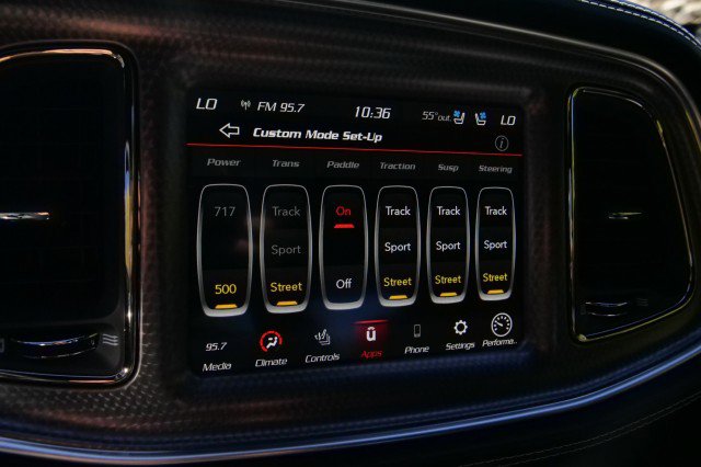 Used 2022 Dodge Challenger SRT Hellcat image 44