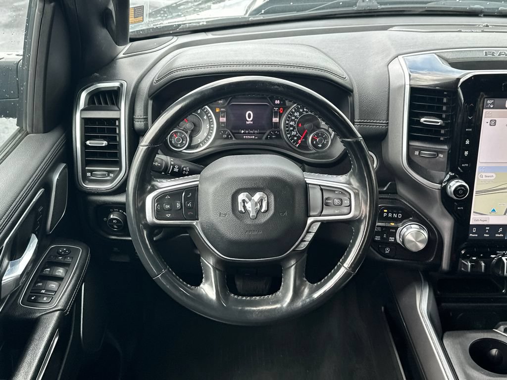 Used 2022 RAM 1500 Laramie AWD/4WD image 23