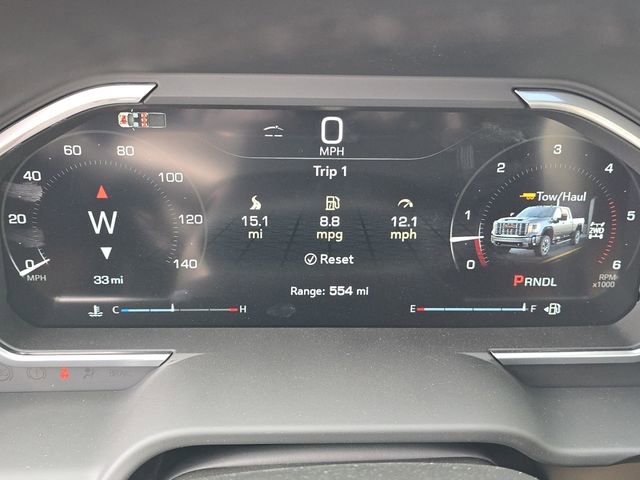 New 2026 GMC Sierra 3500 Denali Ultimate image 44