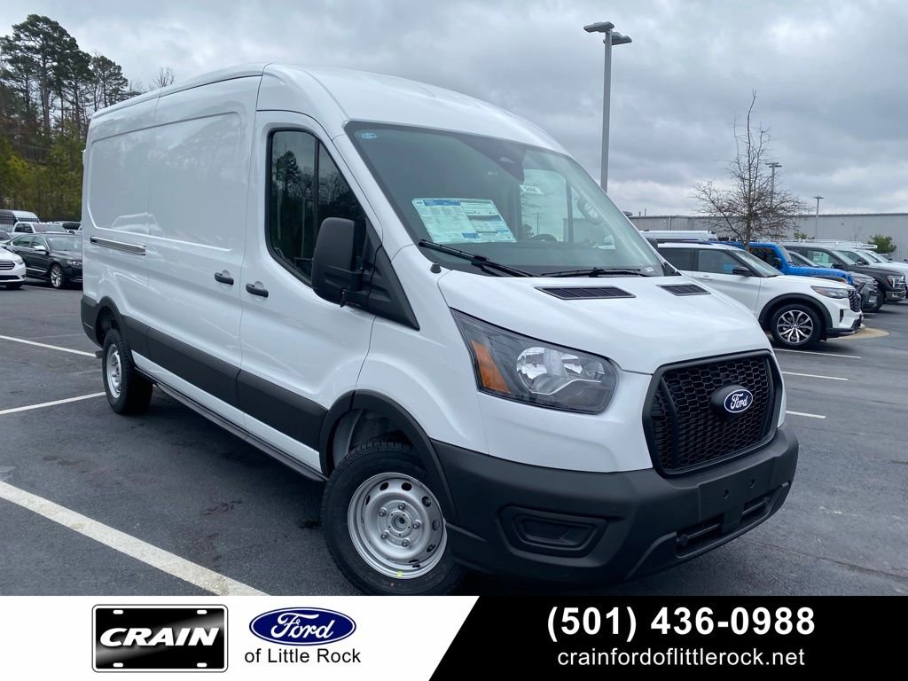 New 2026 Ford Transit 250 148 Medium Roof