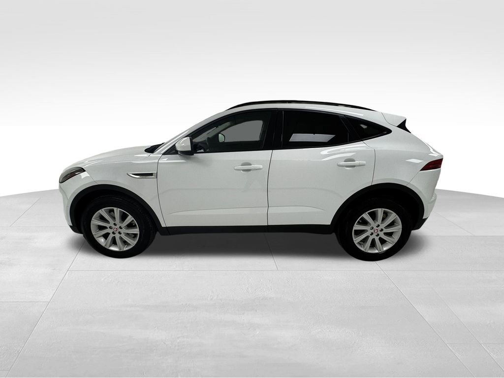 Used 2020 Jaguar E-PACE image 4