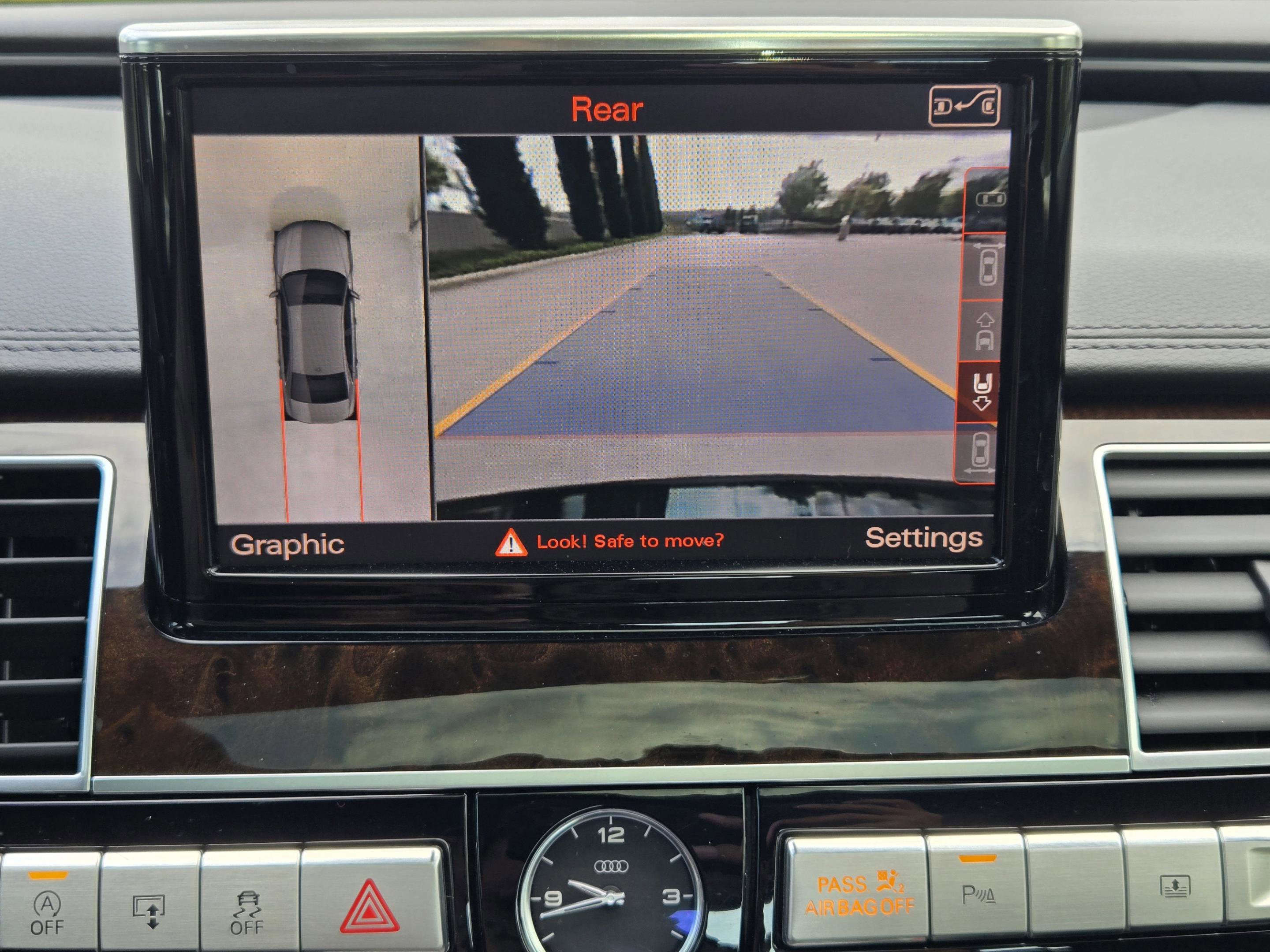 Used 2017 Audi A8 L 3.0T w/ Executive Package image 11