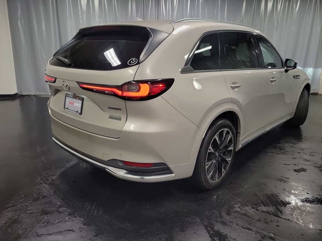 Used 2024 MAZDA CX-90 3.3 Turbo S AWD/4WD image 8