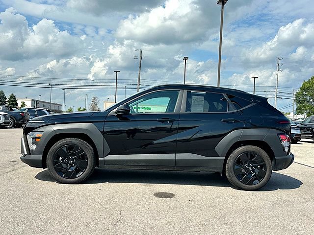 Used 2026 Hyundai Kona SEL Sport FWD image 4