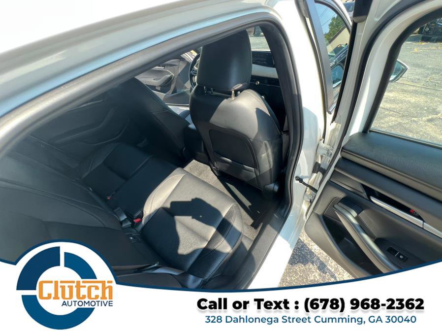 Used 2023 MAZDA MAZDA3 s image 19
